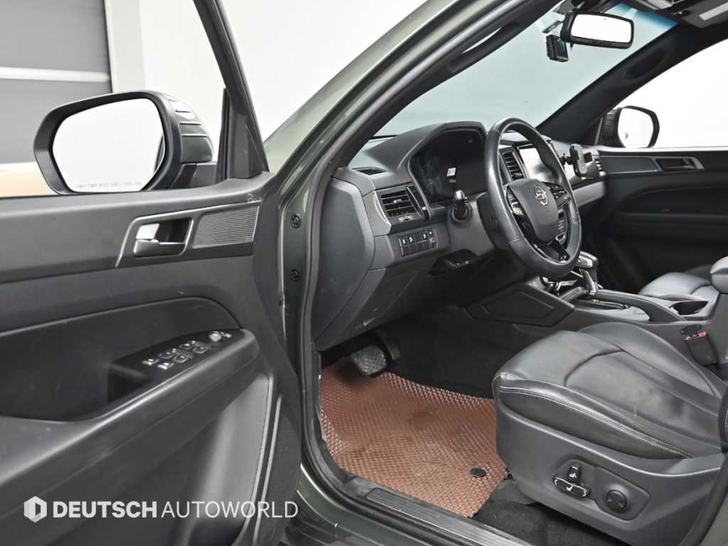 Ssangyong Rexton - Vista 11