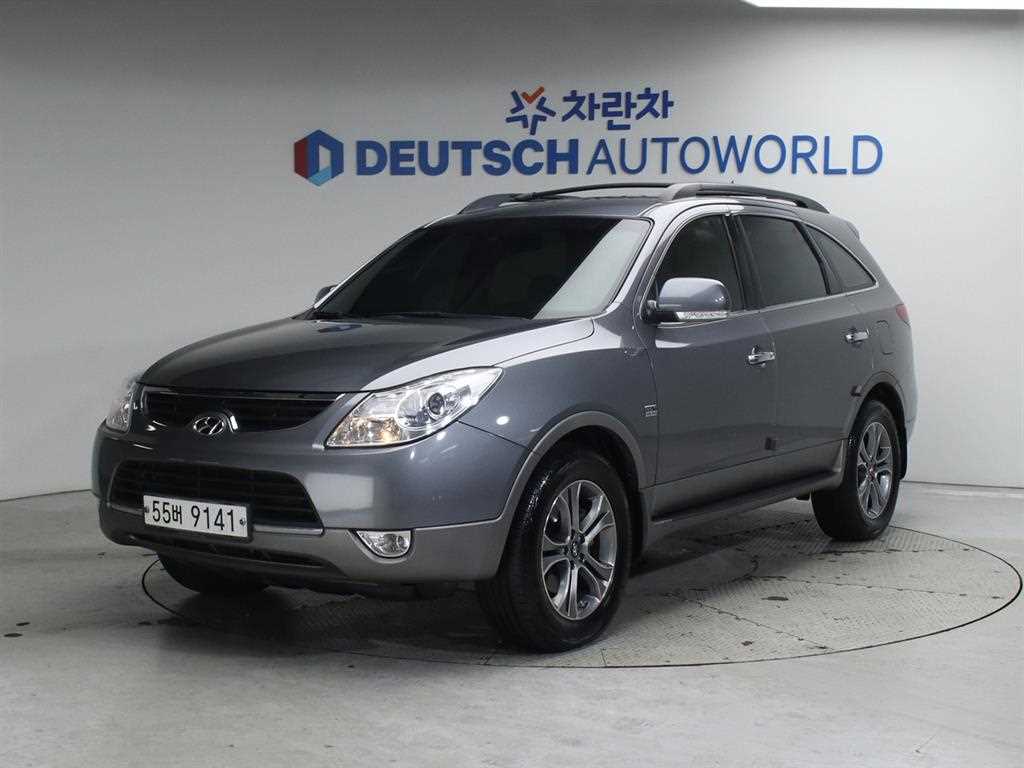 HYUNDAI Veracruz 2015 Gris - Importación desde Corea - HF Imports Iquique - Foto 1