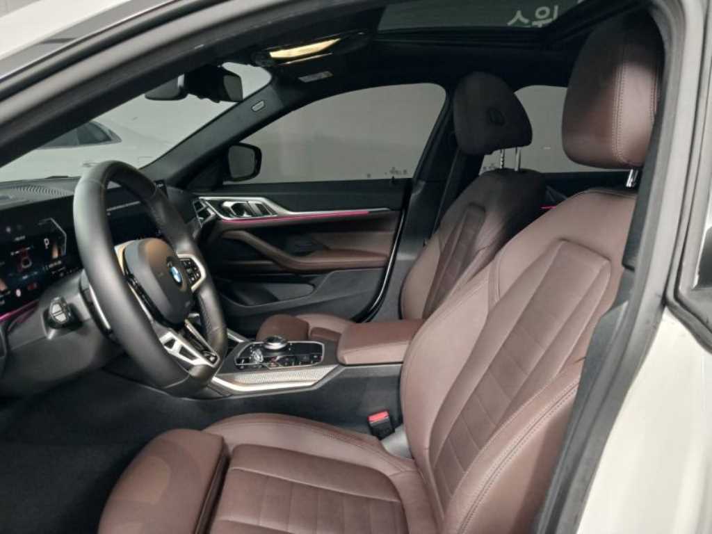 BMW 4 Series - Vista 6