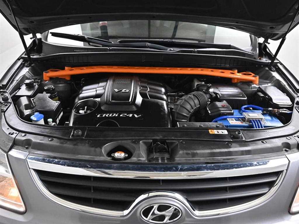 HYUNDAI Veracruz - Vista 6