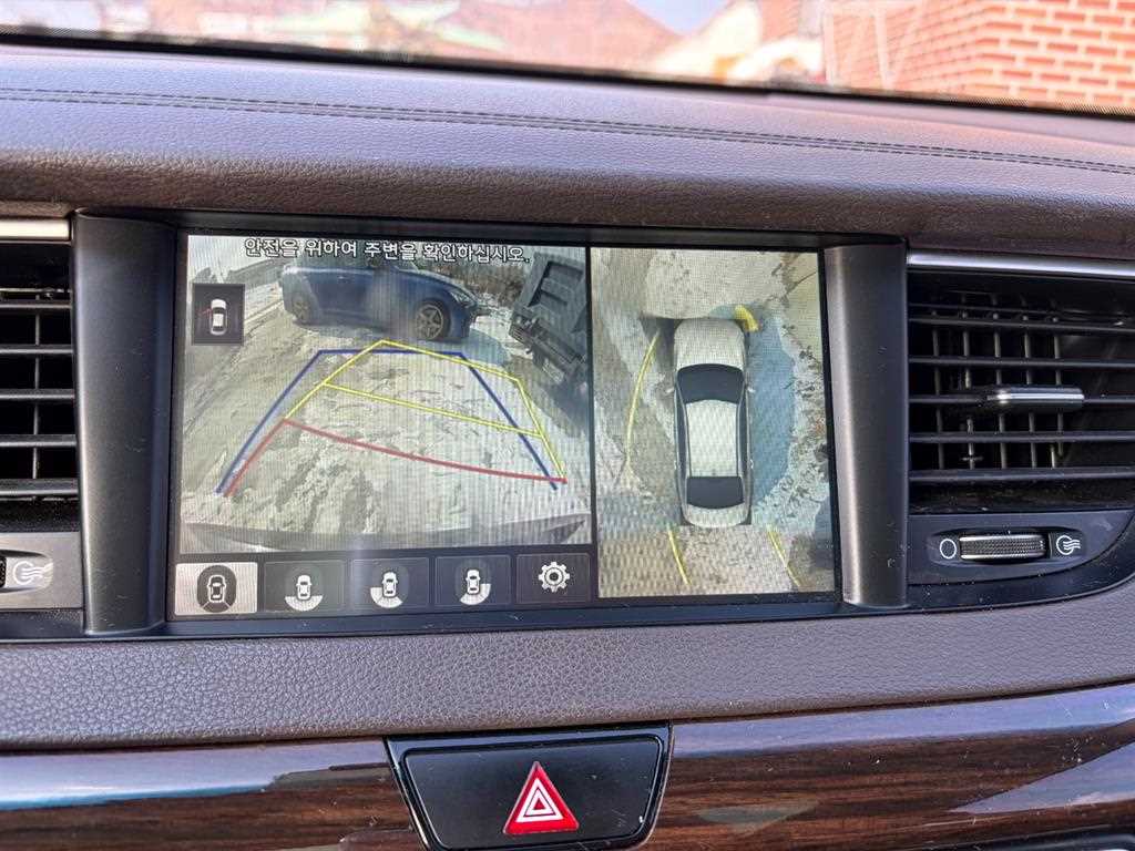 KIA K7 2018 Negro - Importación desde Corea - HF Imports Iquique - Foto 16