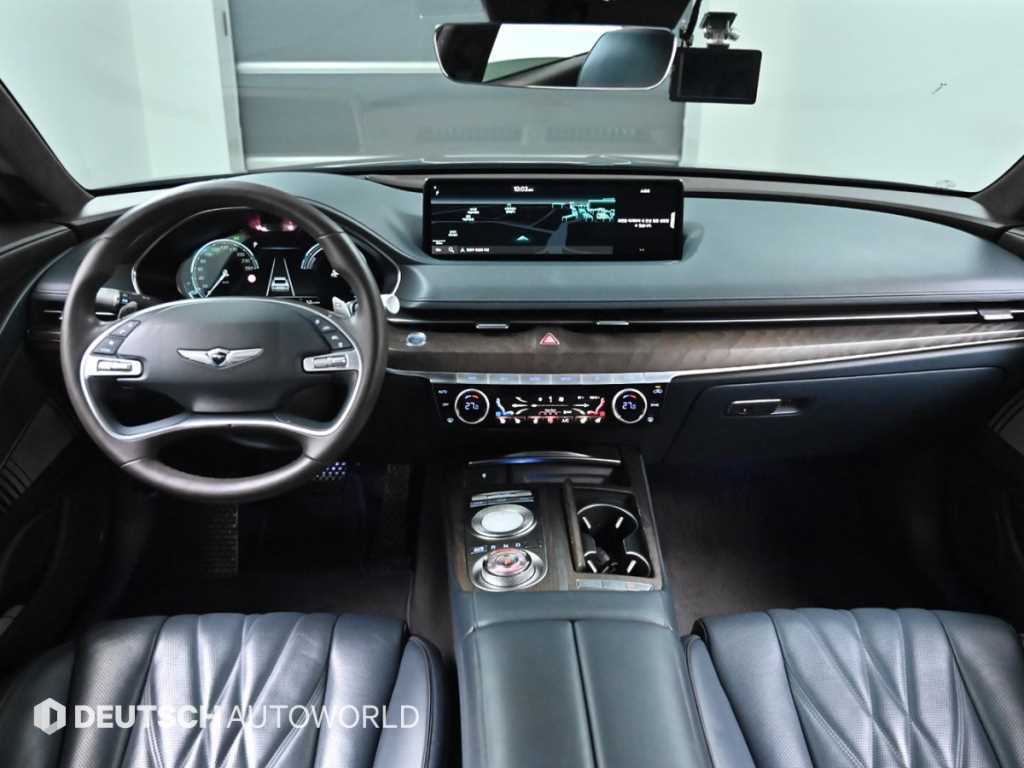 Genesis G80 - Vista 7