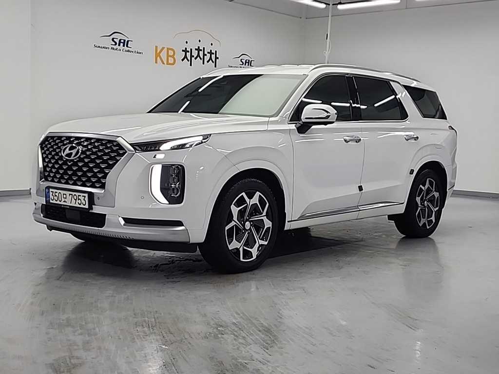 HYUNDAI Palisade 2022 - Importación desde Corea - HF Imports Iquique - Foto 1
