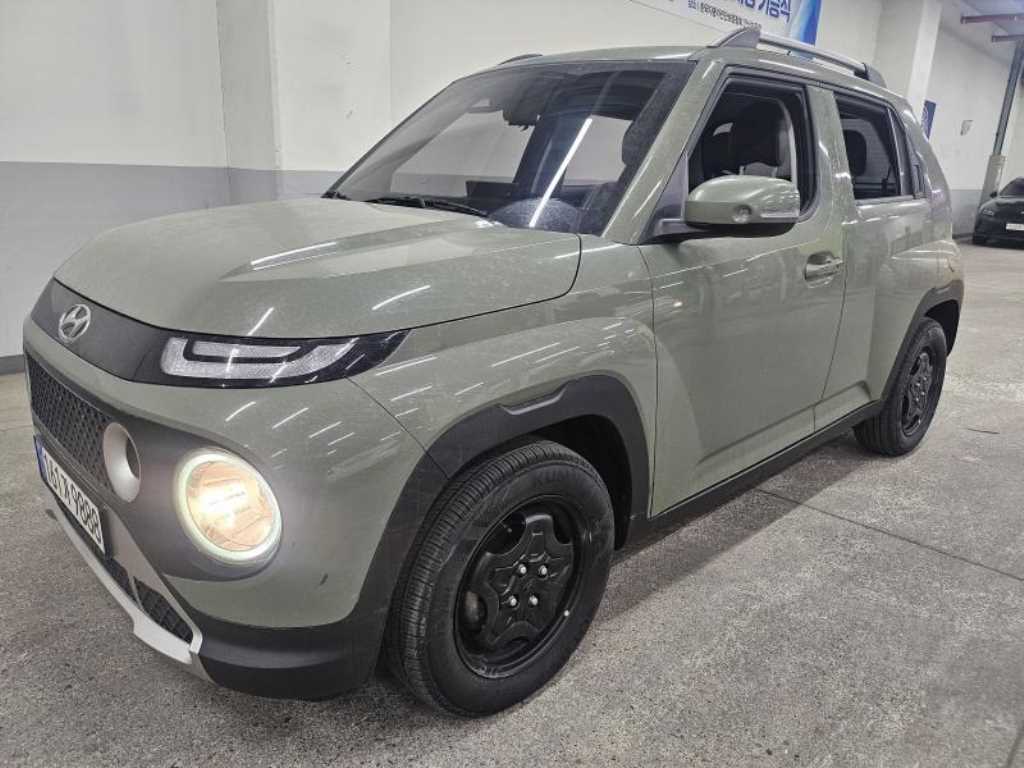 HYUNDAI Casper - Vista 2