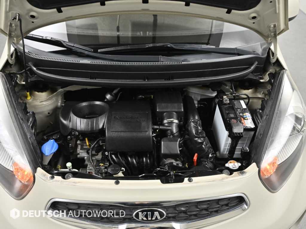 KIA Morning - Vista 8