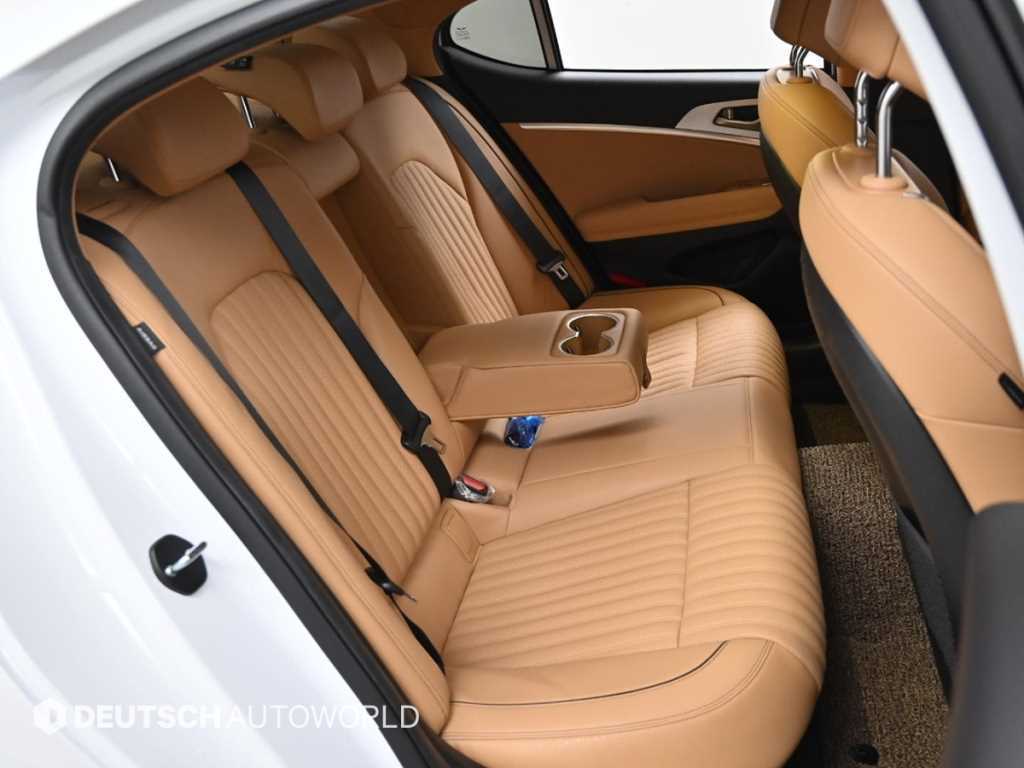 Genesis G70 - Vista 12