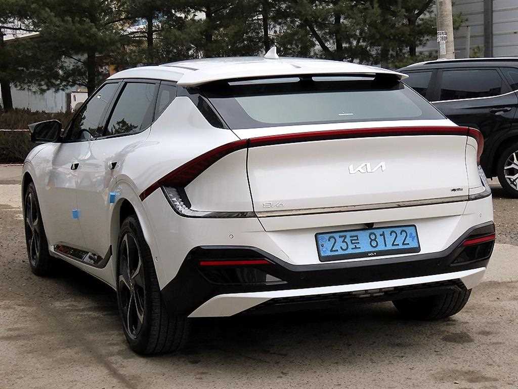 KIA EV6 - Vista 3