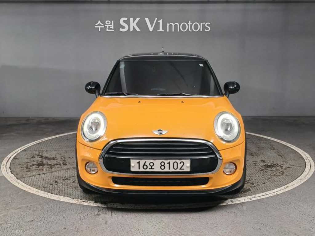 Mini Cooper 2018 - Importación desde Corea - HF Imports Iquique - Foto 1