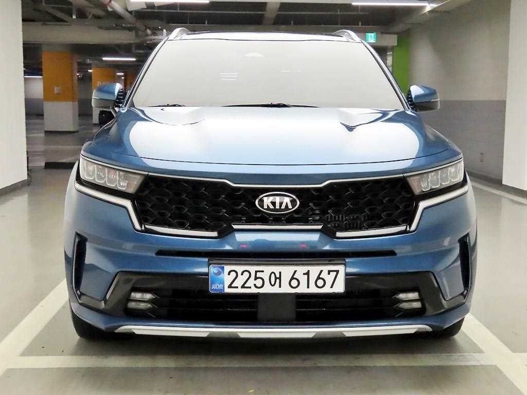 KIA Sorento - Vista 2