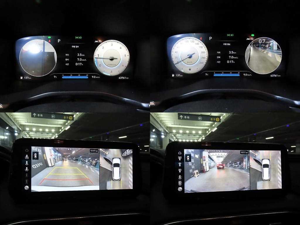 HYUNDAI Santa Fe 2021 Rojo - Importación desde Corea - HF Imports Iquique - Foto 18