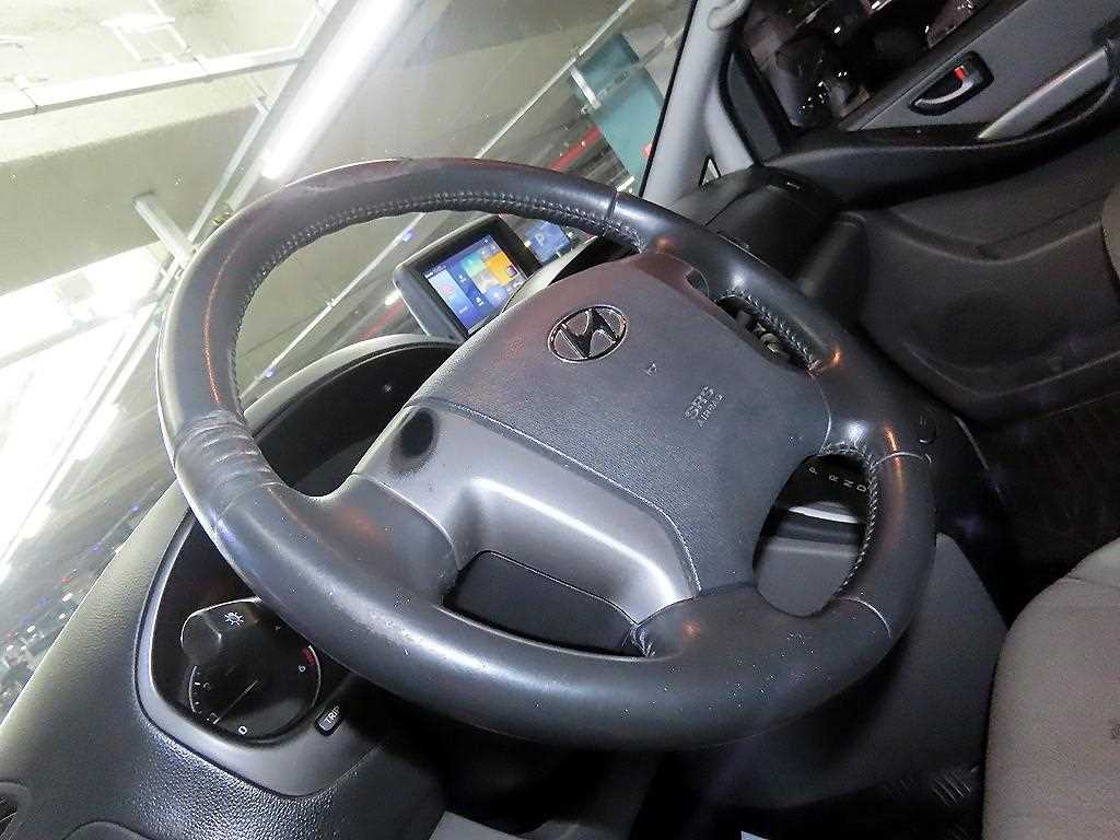 HYUNDAI Starex - Vista 8