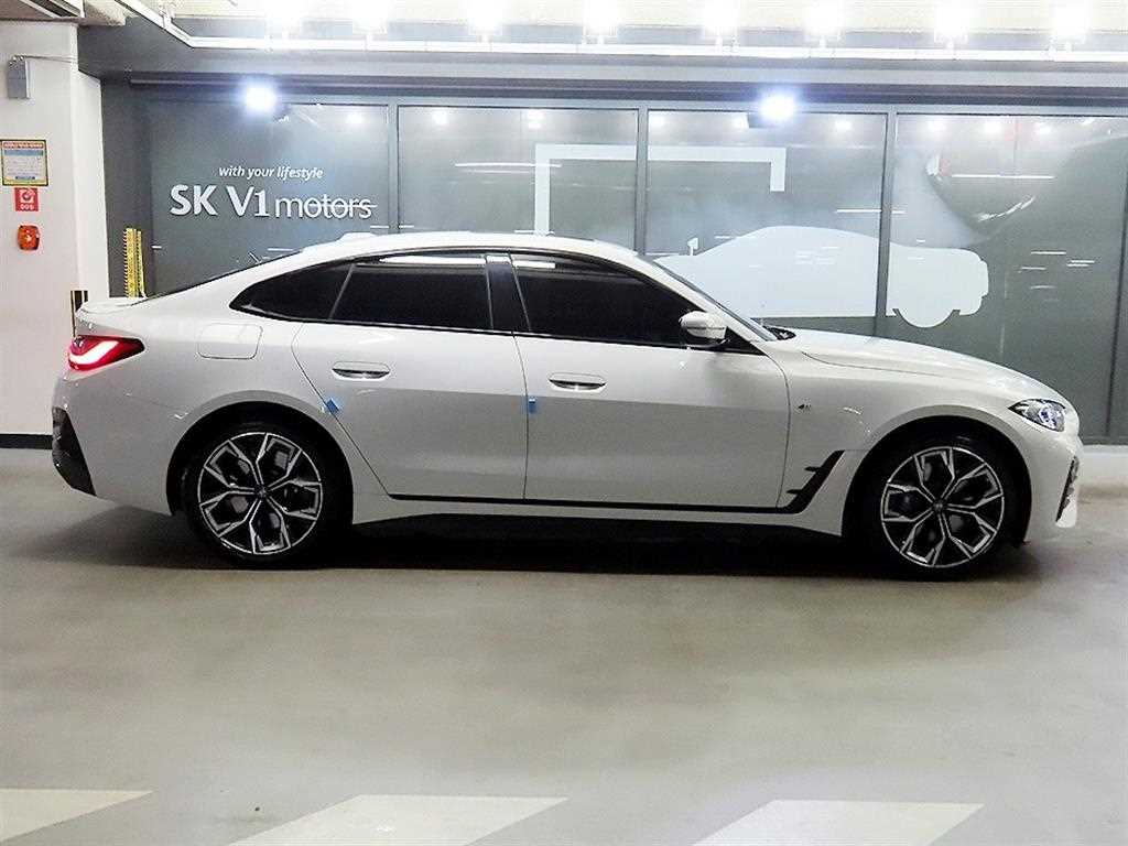 BMW i4 - Vista 3
