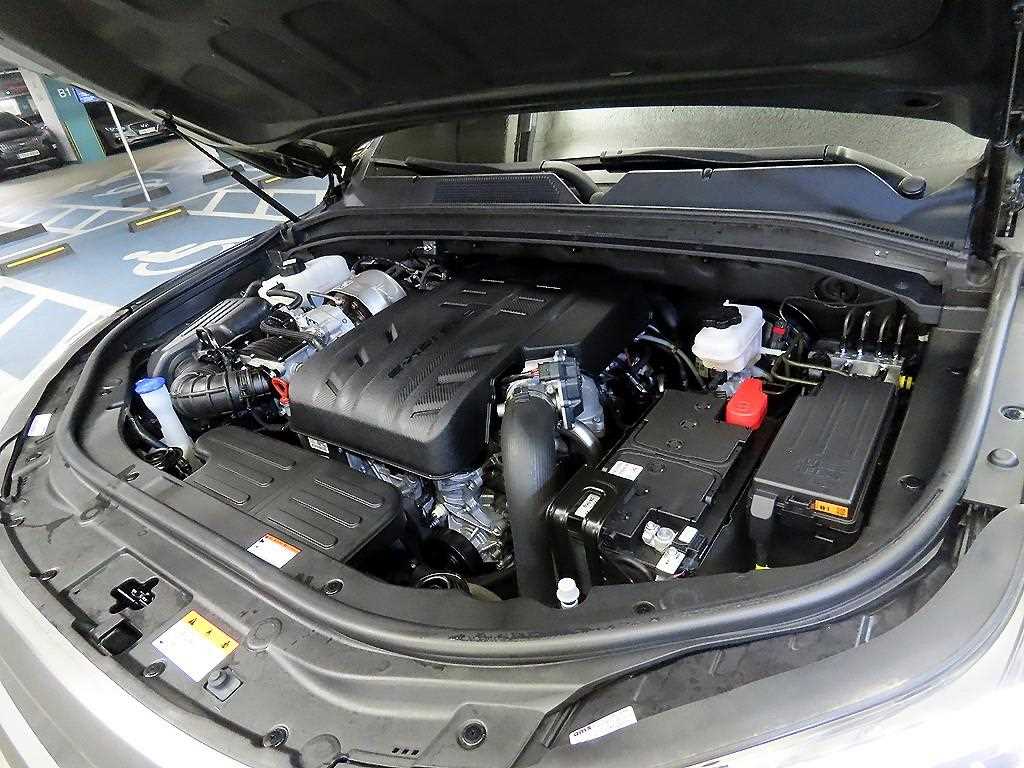 Ssangyong Rexton 2025 Verde - Importación desde Corea - HF Imports Iquique - Foto 19