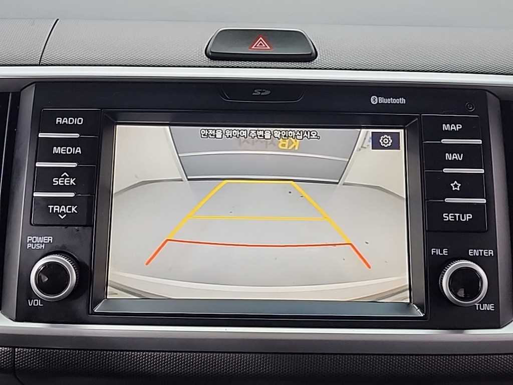 KIA Ray 2019 Blanco - Importación desde Corea - HF Imports Iquique - Foto 15