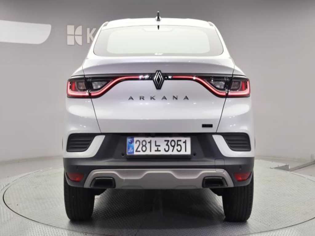 SAMSUNG Arkana - Vista 5