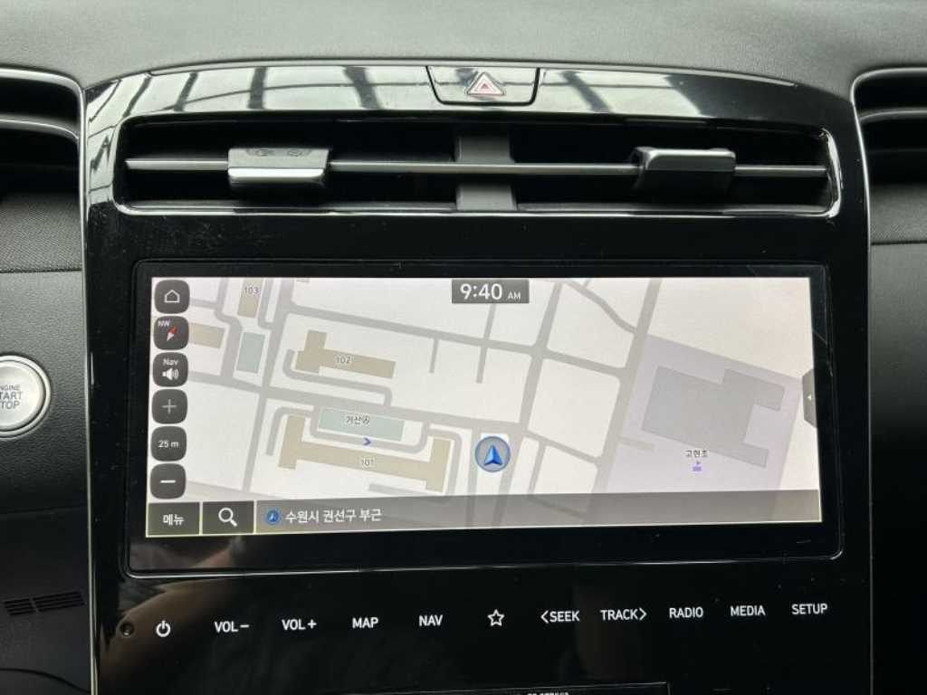 HYUNDAI Tucson 2021 Blanco - Importación desde Corea - HF Imports Iquique - Foto 16