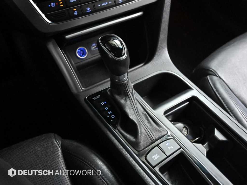 HYUNDAI Sonata - Vista 9