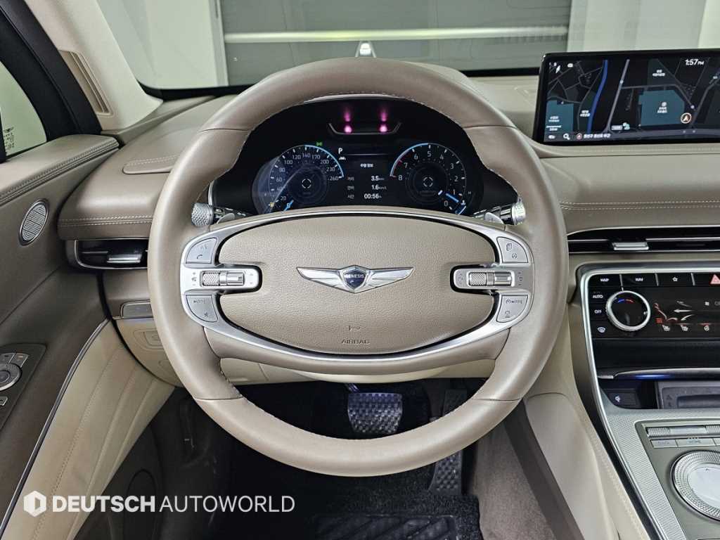 Genesis GV80 2020 Gris - Importación desde Corea - HF Imports Iquique - Foto 13