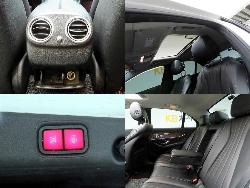 Mercedes Benz E class 2019 - Importación desde Corea - HF Imports Iquique - Foto 18