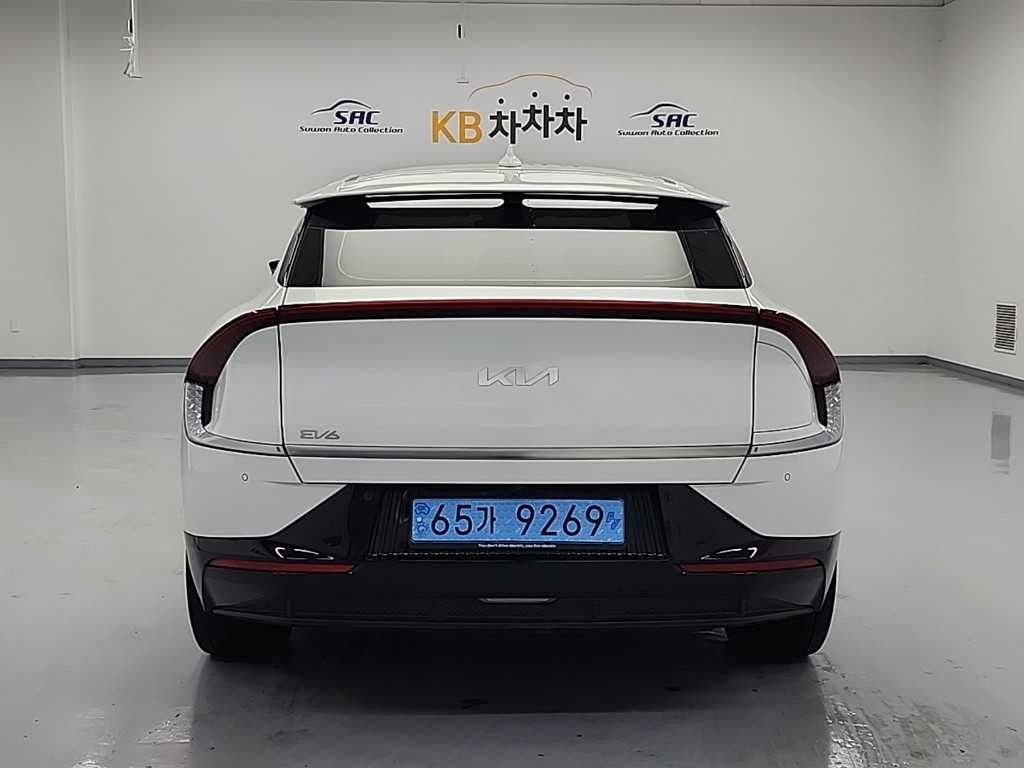 KIA EV6 - Vista 3