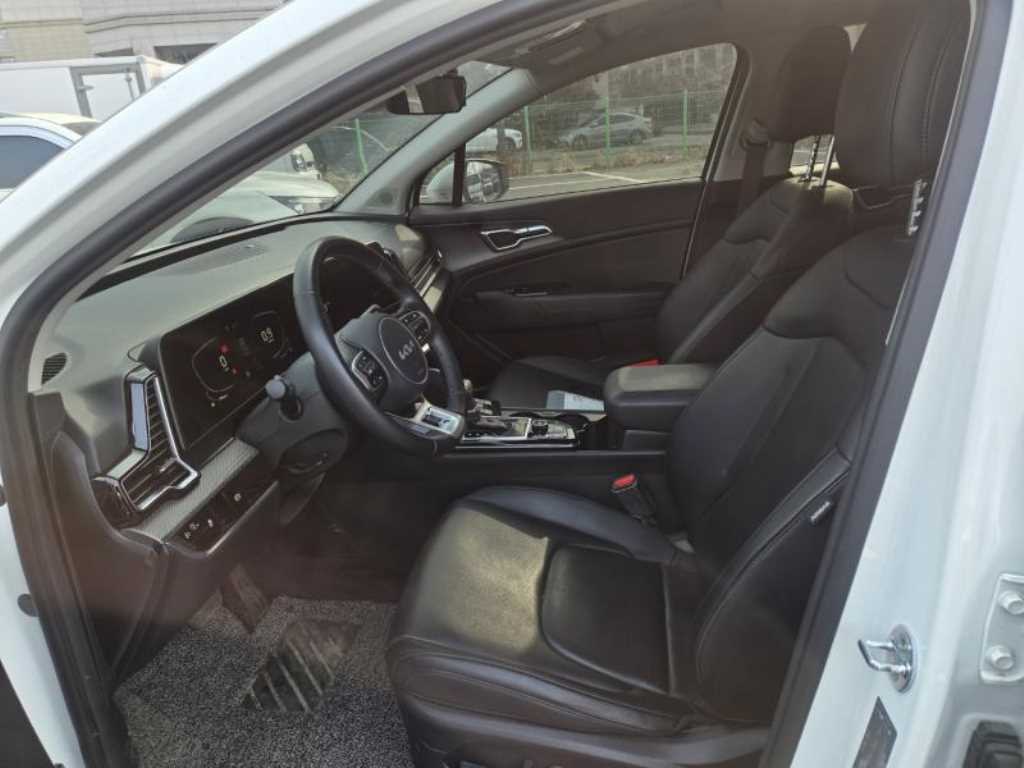 KIA Sportage - Vista 5