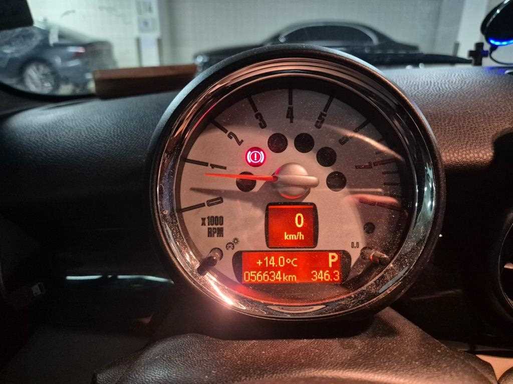 Mini Clubman 2010 Café - Importación desde Corea - HF Imports Iquique - Foto 14