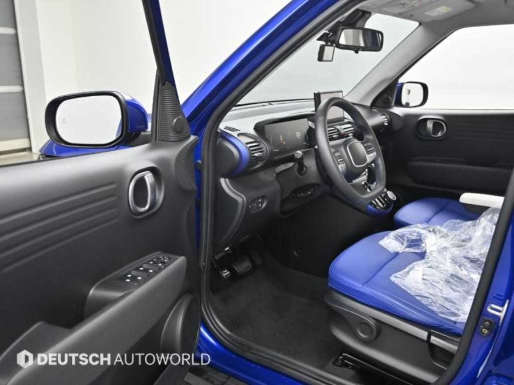 HYUNDAI Casper - Vista 11