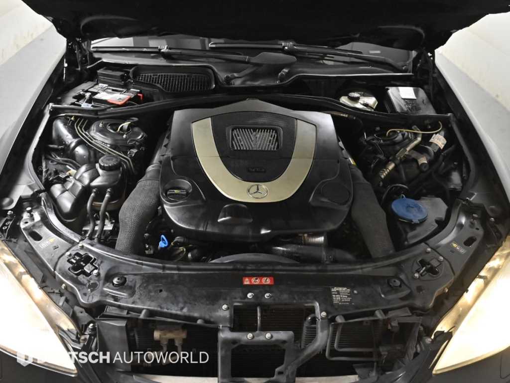 Mercedes Benz S Class - Vista 6