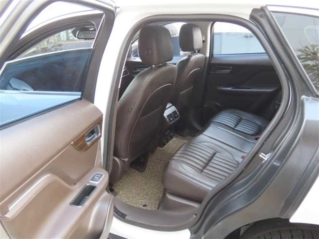 Jaguar F-PACE 2017 - Importación desde Corea - HF Imports Iquique - Foto 14