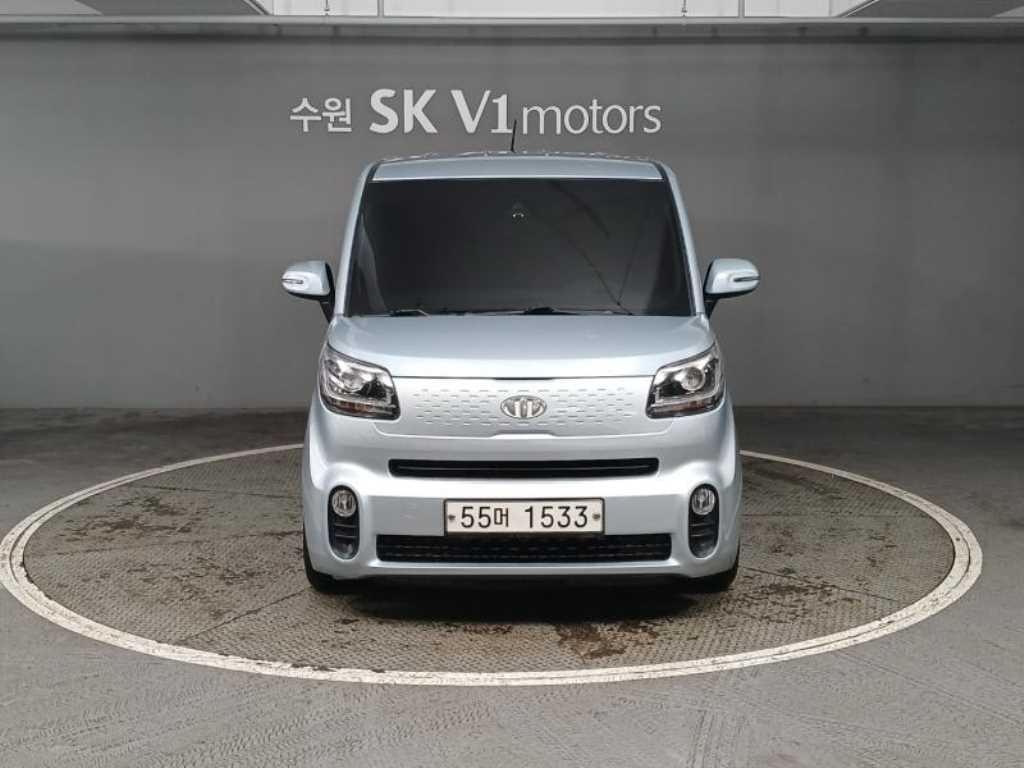 KIA Ray 2019 Plateado - Importación desde Corea - HF Imports Iquique - Foto 1