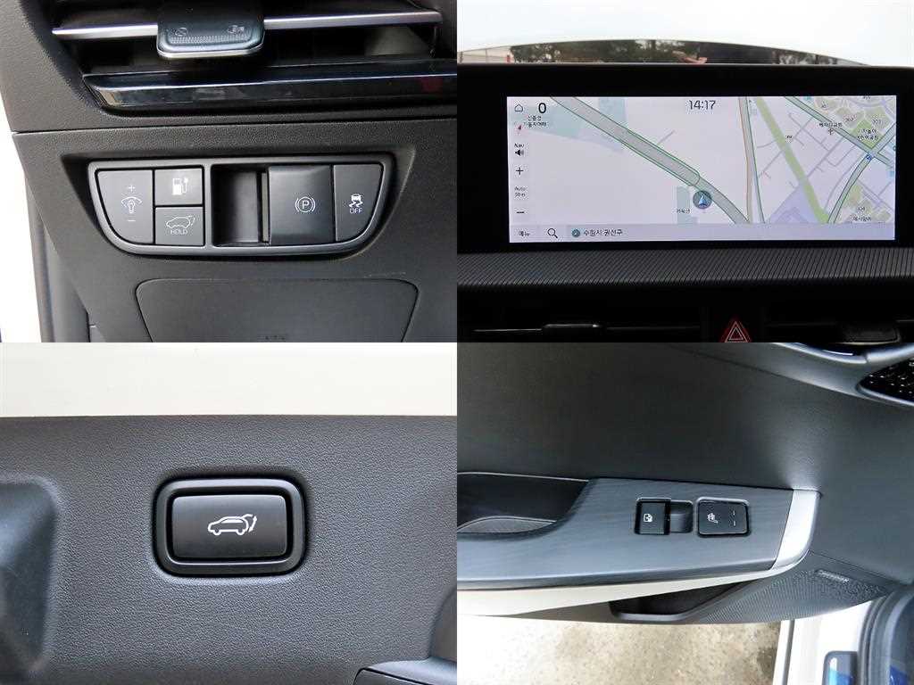 KIA EV6 2024 Blanco - Importación desde Corea - HF Imports Iquique - Foto 18