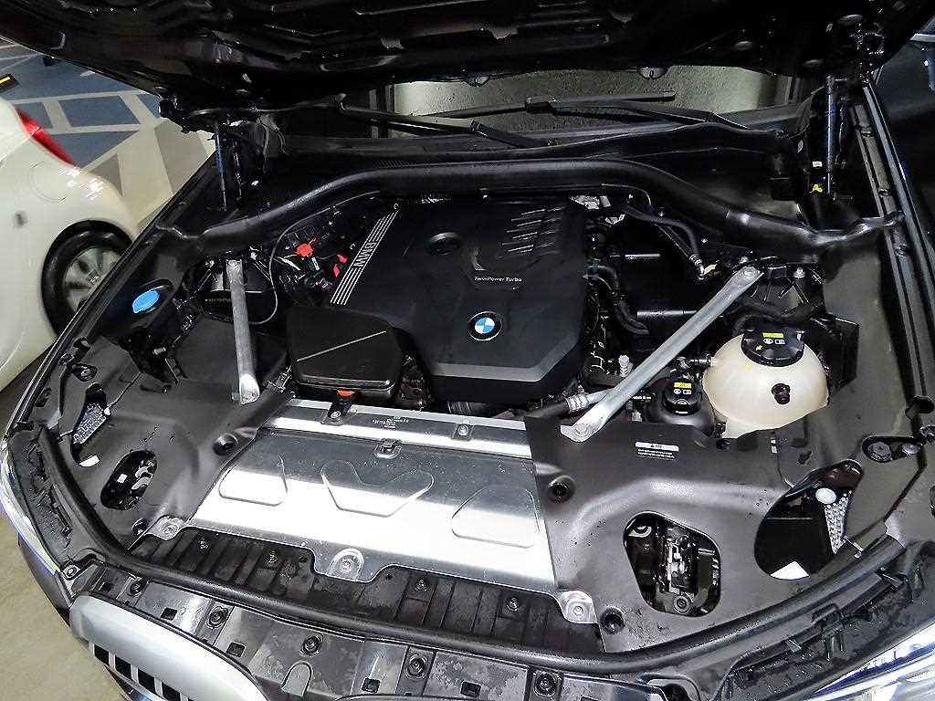 BMW X3 2022 Gris - Importación desde Corea - HF Imports Iquique - Foto 19