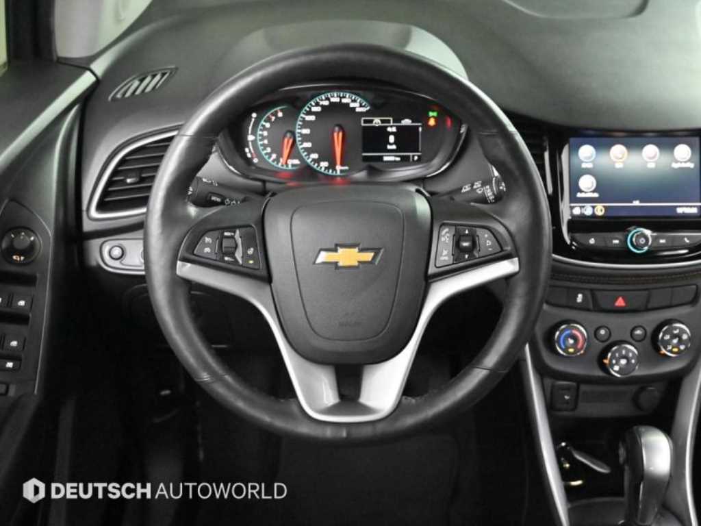 Chevrolet Trax 2021 Gris - Importación desde Corea - HF Imports Iquique - Foto 13