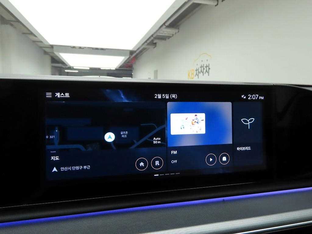 HYUNDAI Grandeur - Vista 9