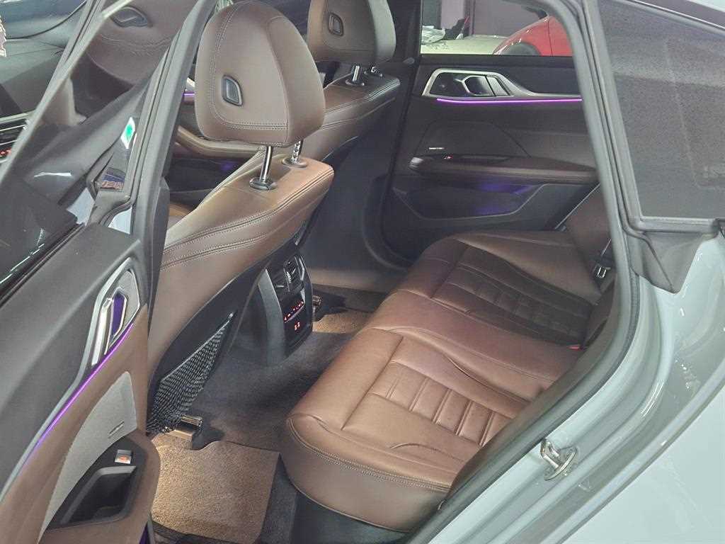 BMW 4 Series - Vista 8