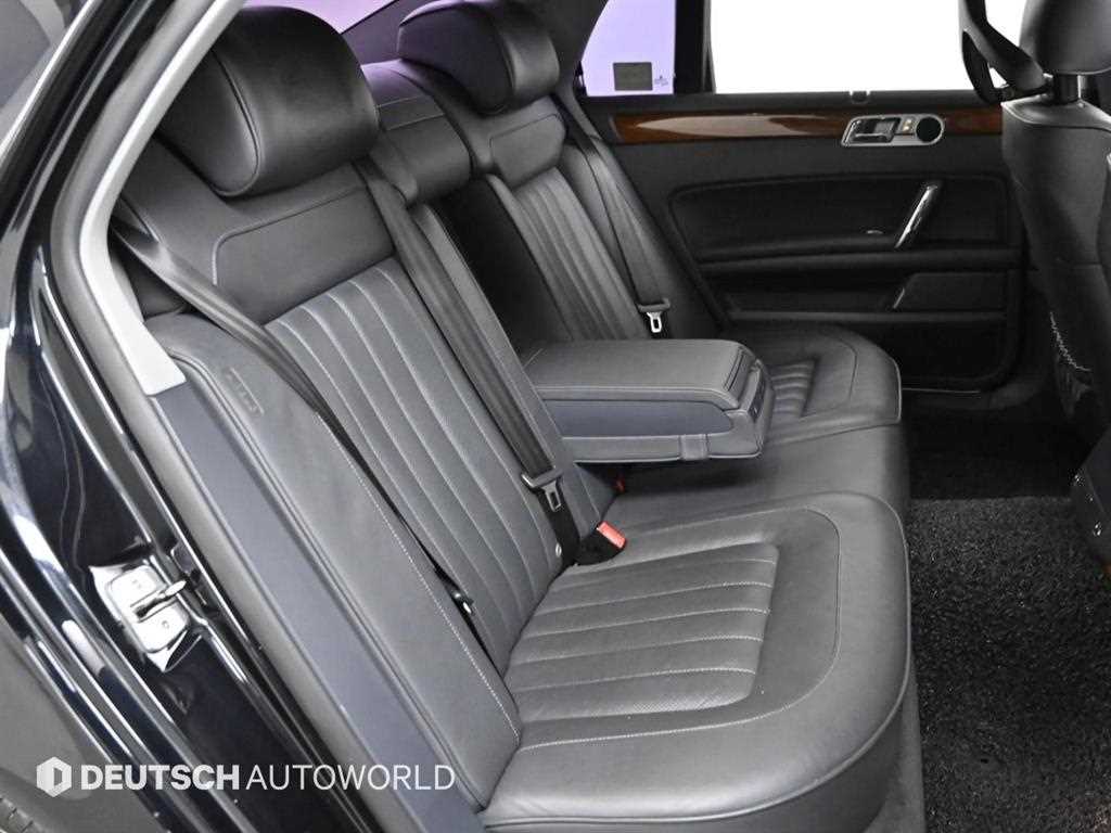Volkswagen Phaeton 2015 Negro - Importación desde Corea - HF Imports Iquique - Foto 20