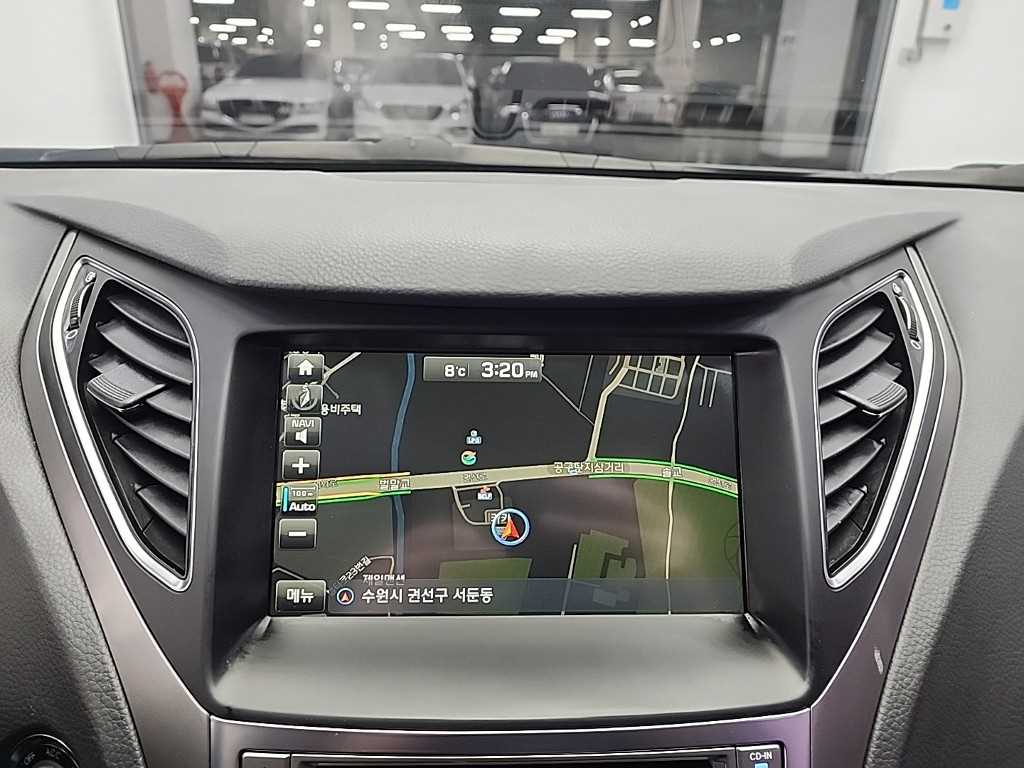 HYUNDAI Grandeur 2016 Negro - Importación desde Corea - HF Imports Iquique - Foto 15