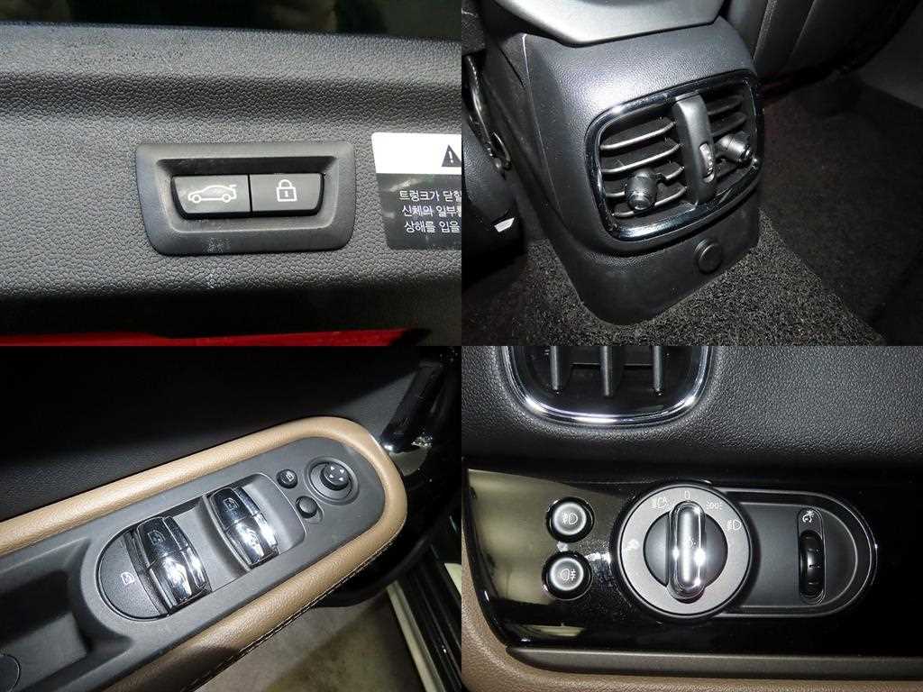 Mini Countryman 2018 Verde - Importación desde Corea - HF Imports Iquique - Foto 18