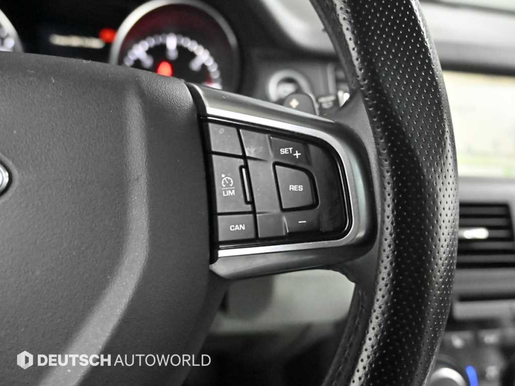 Land Rover Discovery Sports 2016 - Importación desde Corea - HF Imports Iquique - Foto 17