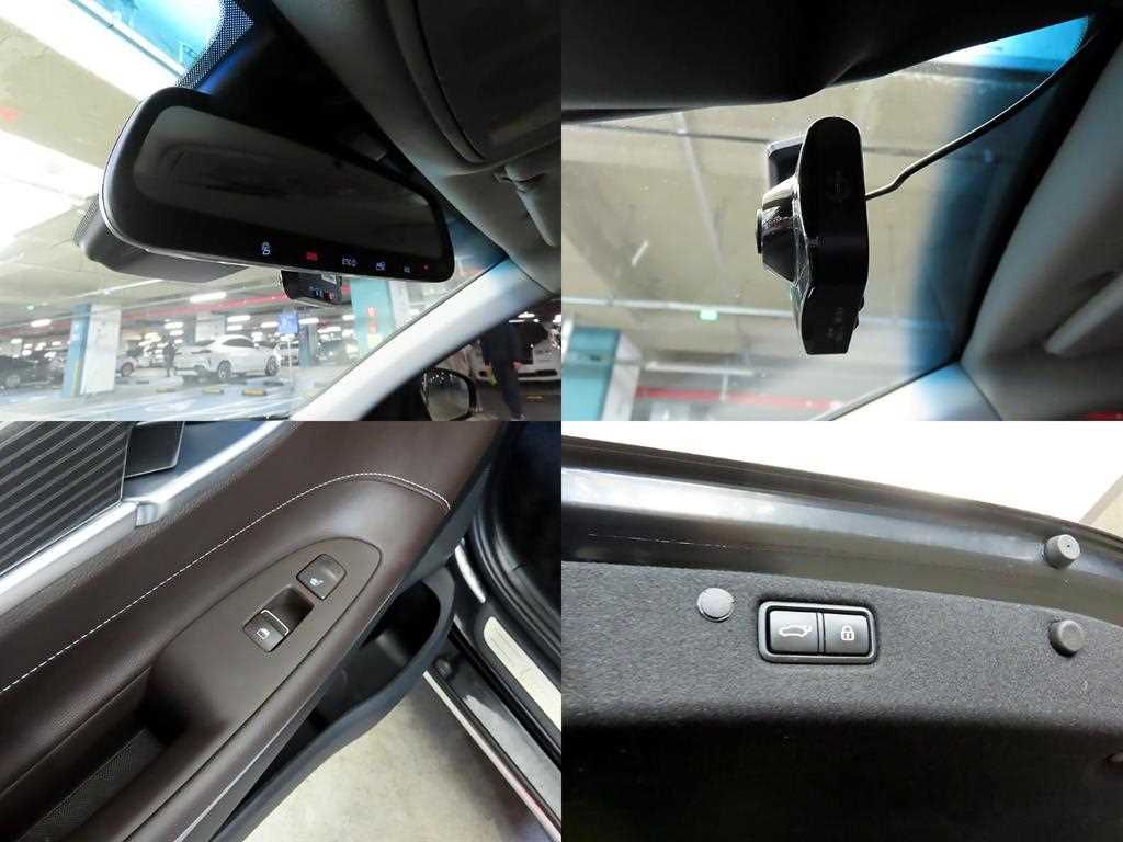 HYUNDAI Grandeur 2019 Negro - Importación desde Corea - HF Imports Iquique - Foto 18