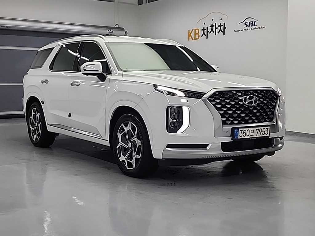 HYUNDAI Palisade - Vista 4