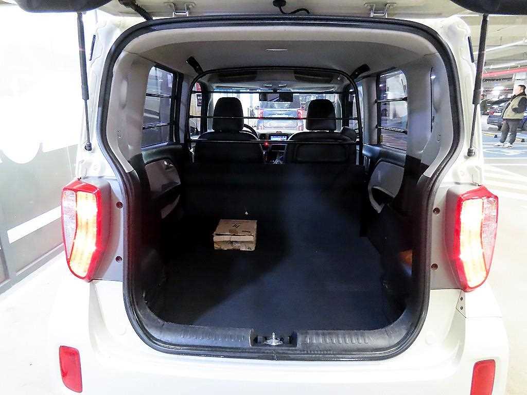 KIA Ray 2016 Blanco - Importación desde Corea - HF Imports Iquique - Foto 17