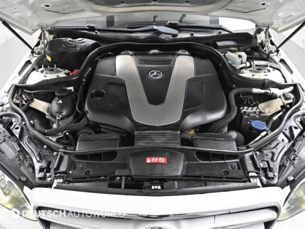 Mercedes Benz E class - Vista 6