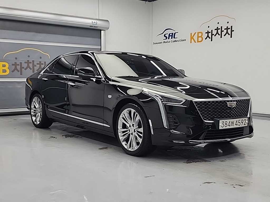 Cadillac CT6 - Vista 4