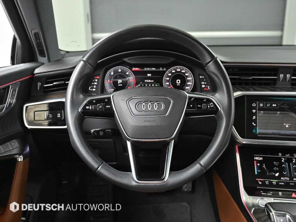 Audi A6 2020 Blanco - Importación desde Corea - HF Imports Iquique - Foto 13