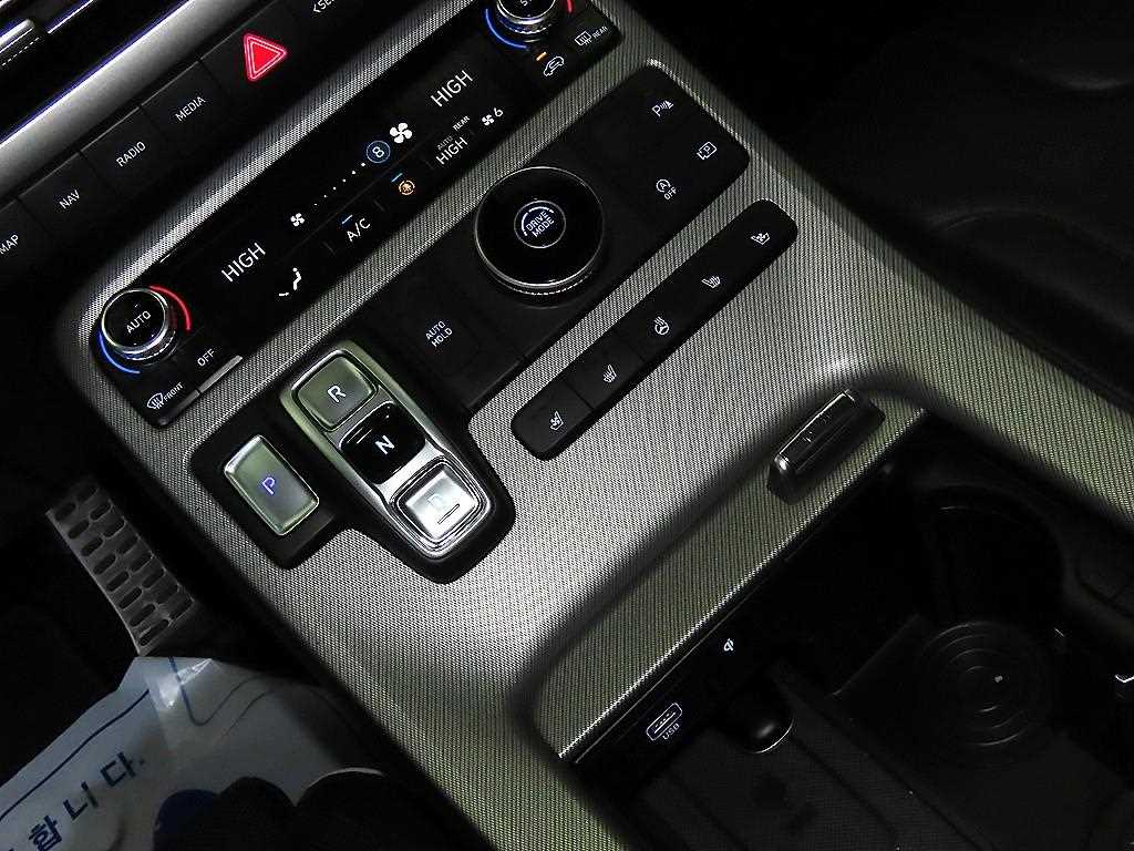 HYUNDAI Palisade - Vista 12