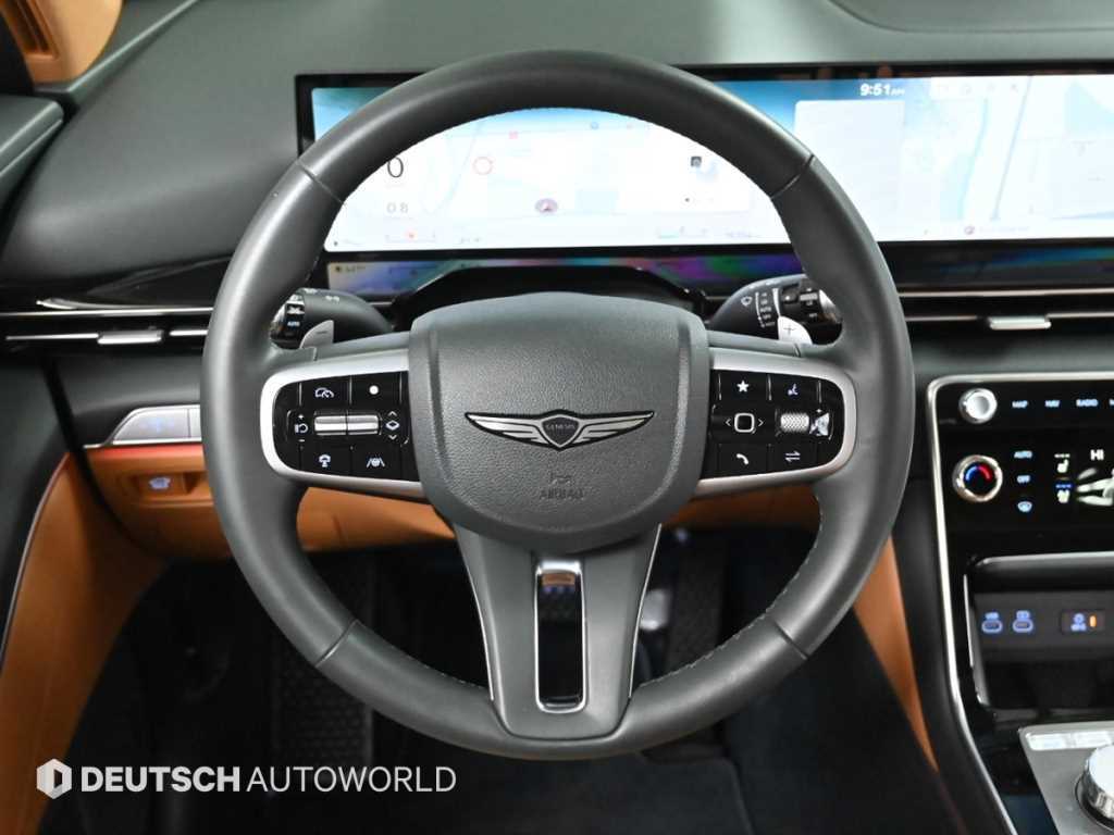 Genesis GV80 2024 Blanco - Importación desde Corea - HF Imports Iquique - Foto 13