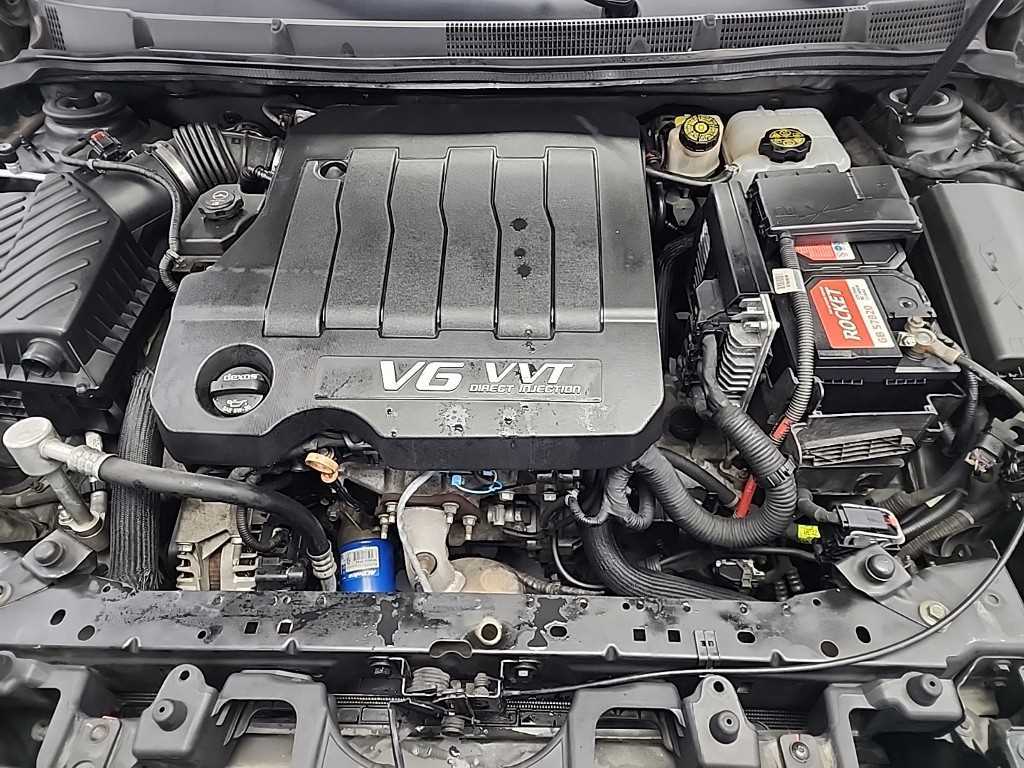 DAEWOO Alpheon - Vista 5