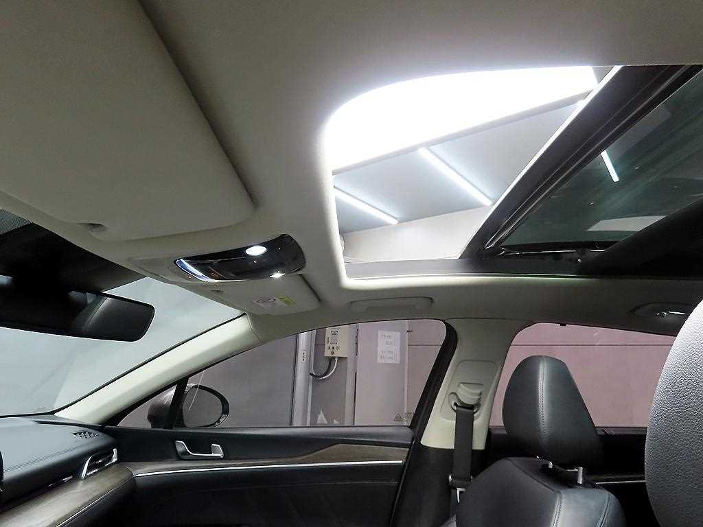 KIA K5 2021 - Importación desde Corea - HF Imports Iquique - Foto 19