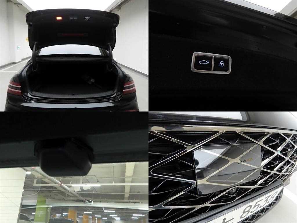 Genesis G80 2025 - Importación desde Corea - HF Imports Iquique - Foto 16